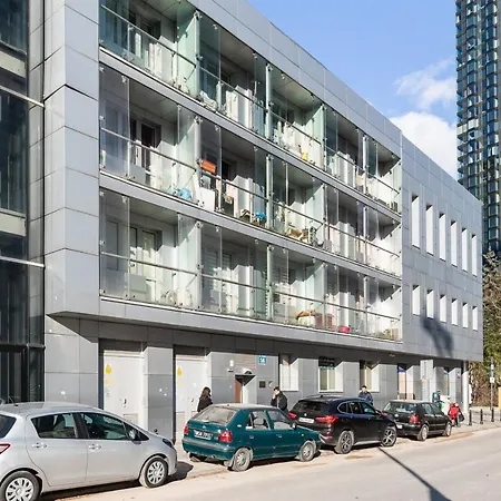 Twarda 14 - Elegant By Renters Apartment