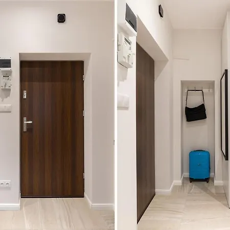 Twarda 14 - Elegant By Renters Apartment